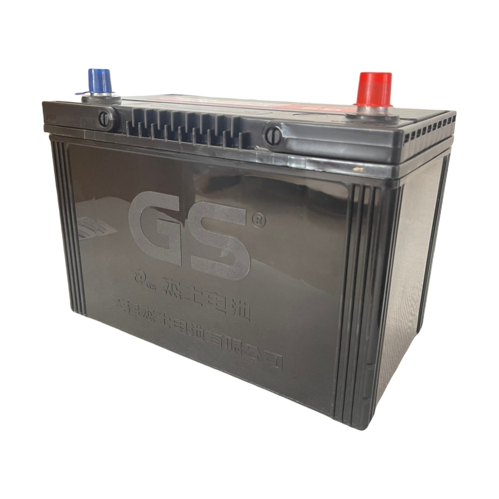GS 95D31L 12V80ah Lead Acid Maintenance Free Mf Car Battery Auto Battery with Good Low Temperature Performance