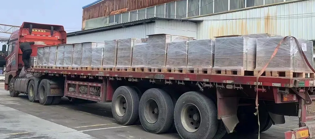 Shipping Logistics