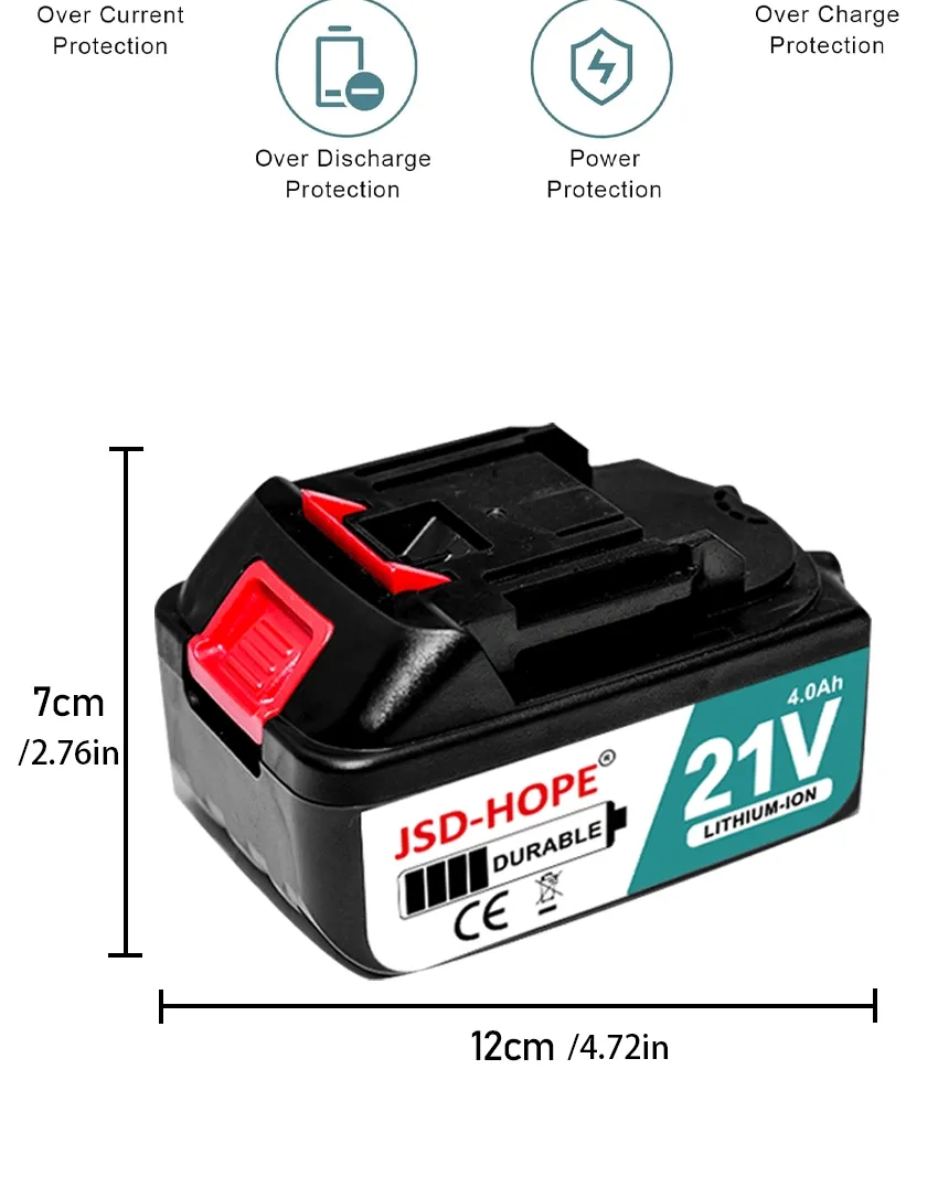 Lithium Battery Structure