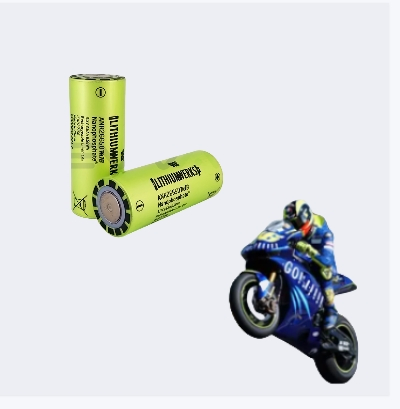 OEM Motorcycle Engine Starting Battery Lithium Werks LiFePO4 Low Temperature Battery 13.2V 52ah 26650 Battery Pack