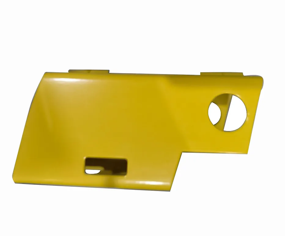 Trailer Lock Detail 1