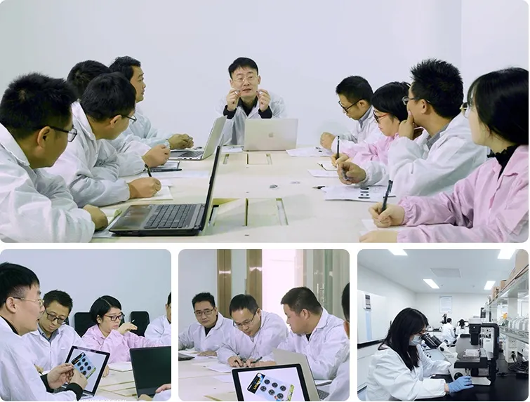 R&D Team