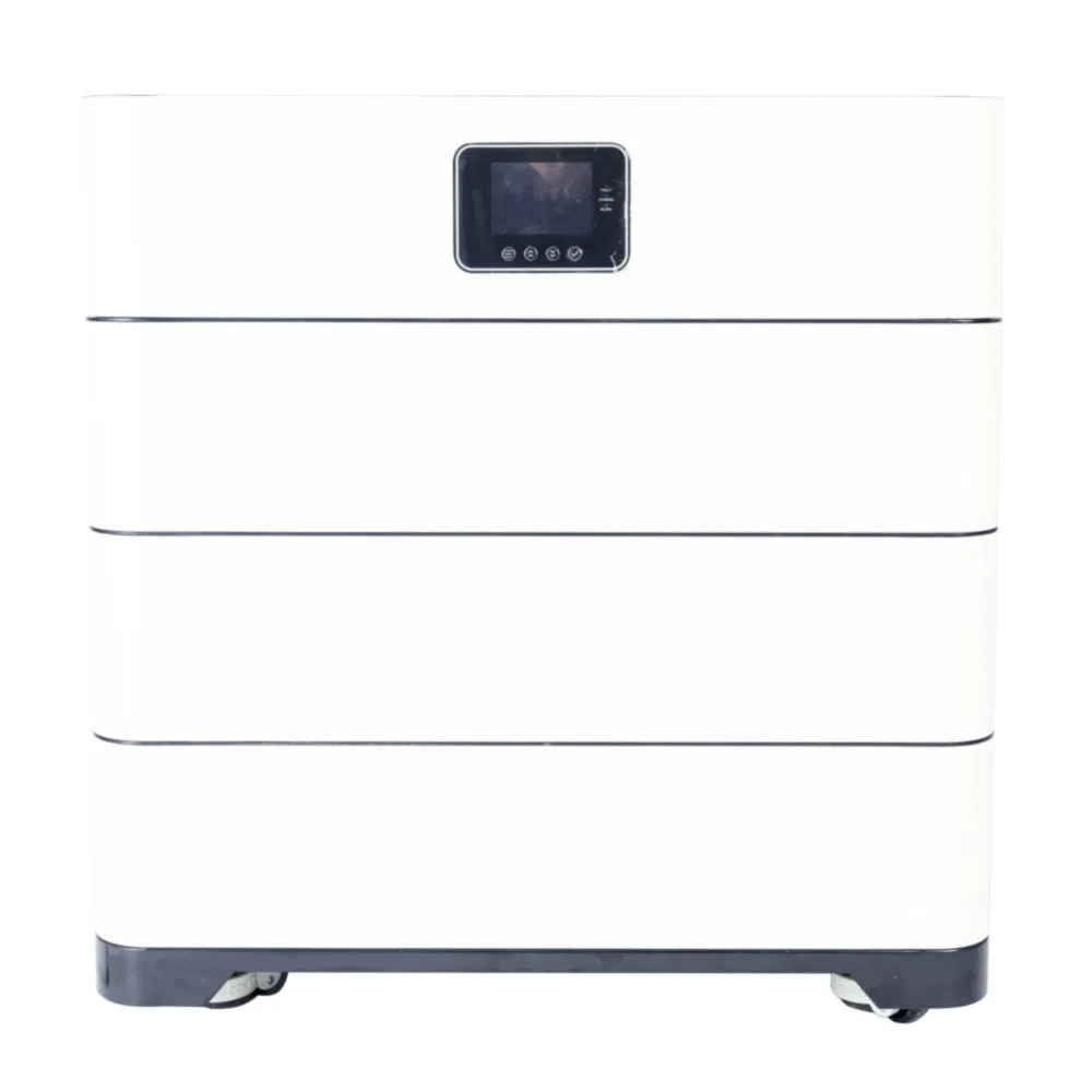 Dustproof Intelligent Stacked Residential Energy Lithium Storage Battery for Emergency Backup Power