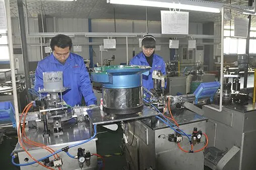 Production Facility 3