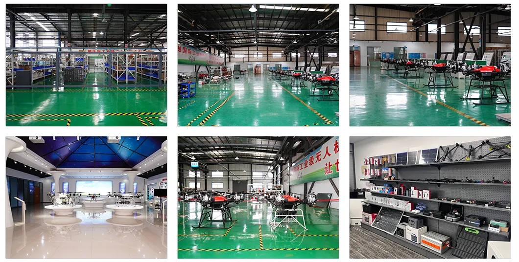 Factory Overview