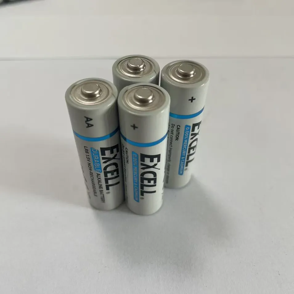 LR03 LR6 Production