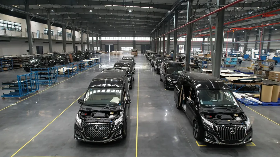Factory Testing 2