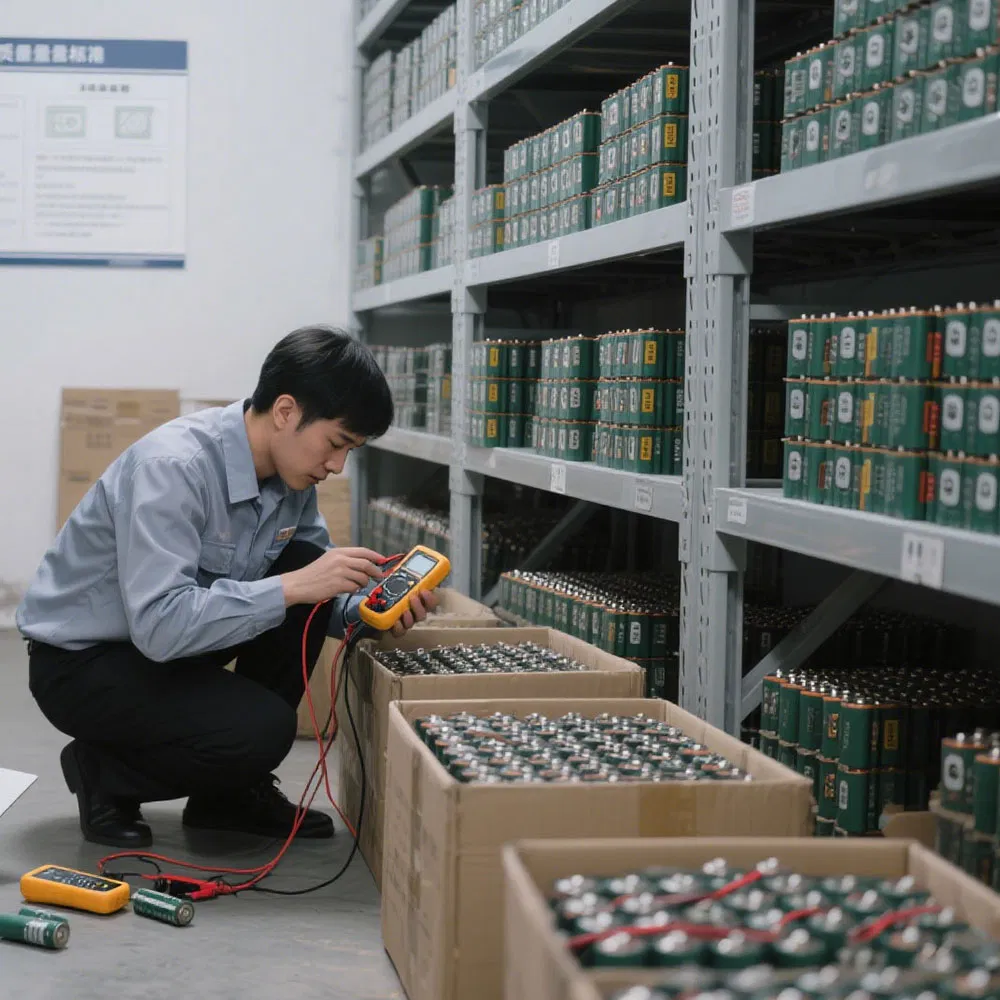 Tne Energy Storage Series Third Party Inspection Service Quality Control Service Battery Battery Module Industrial and Commercial Energy Storage Large Scale Ene