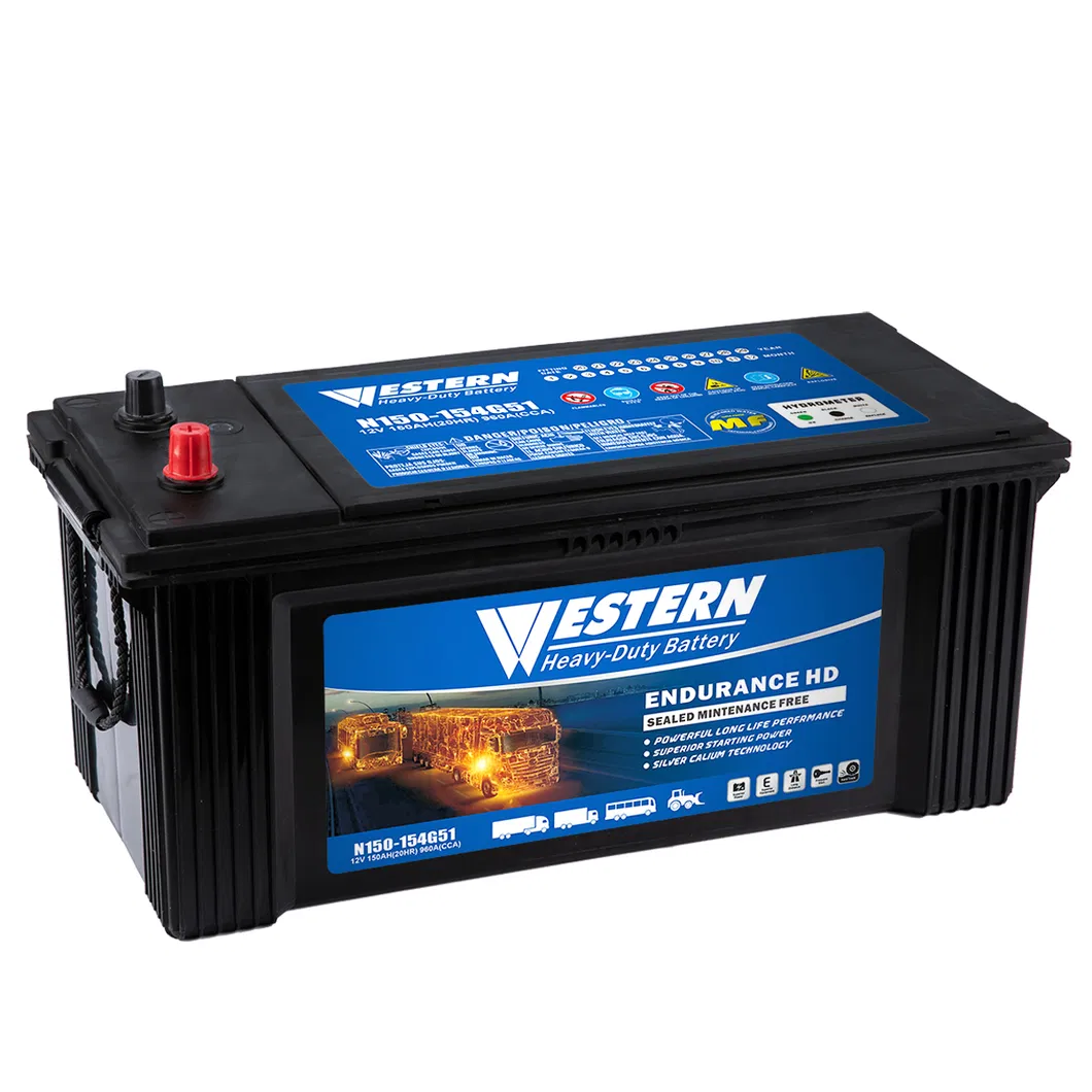 N150 Battery