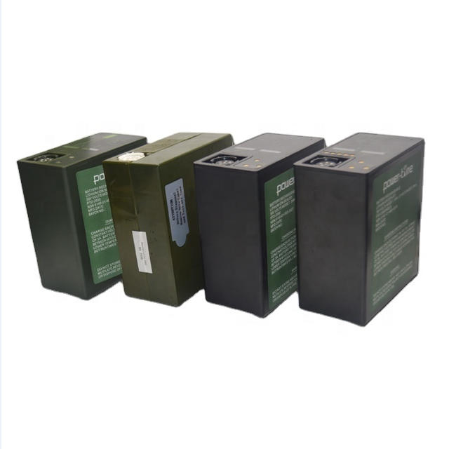 Bb-390/U Ni-MH Rechargeable Battery Nato Nickel Metal Hydride Battery