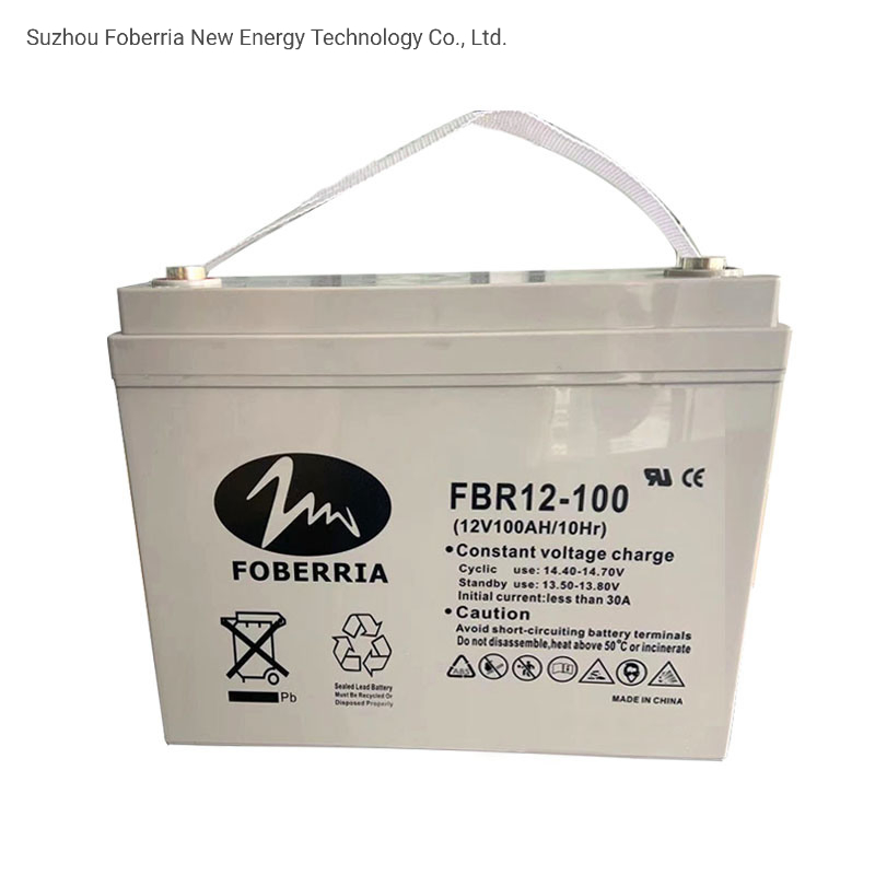 12V 55ah Battery Backup Battery Emergency Battery UPS Battery