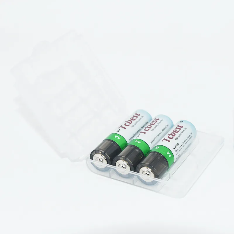 Rechargeable Battery
