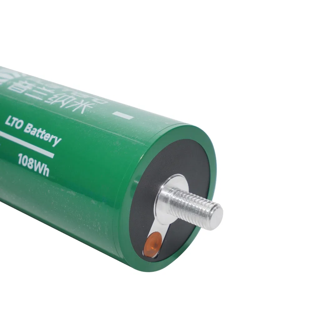 45ah 2.4V Lithium Titanate Battery, Car Starting Power Battery, Car Audio Modification Battery, Long-Life High Cycle Lithium Battery