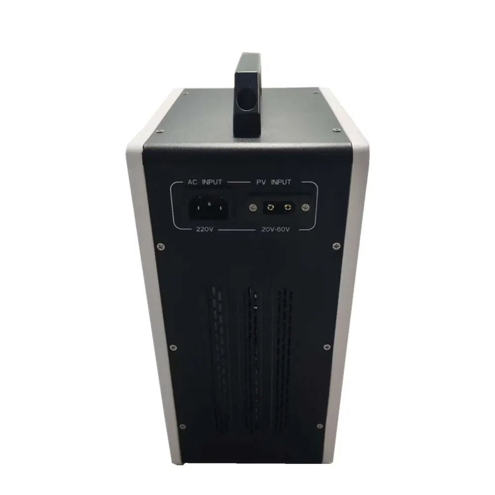 Portable Power Station View 3