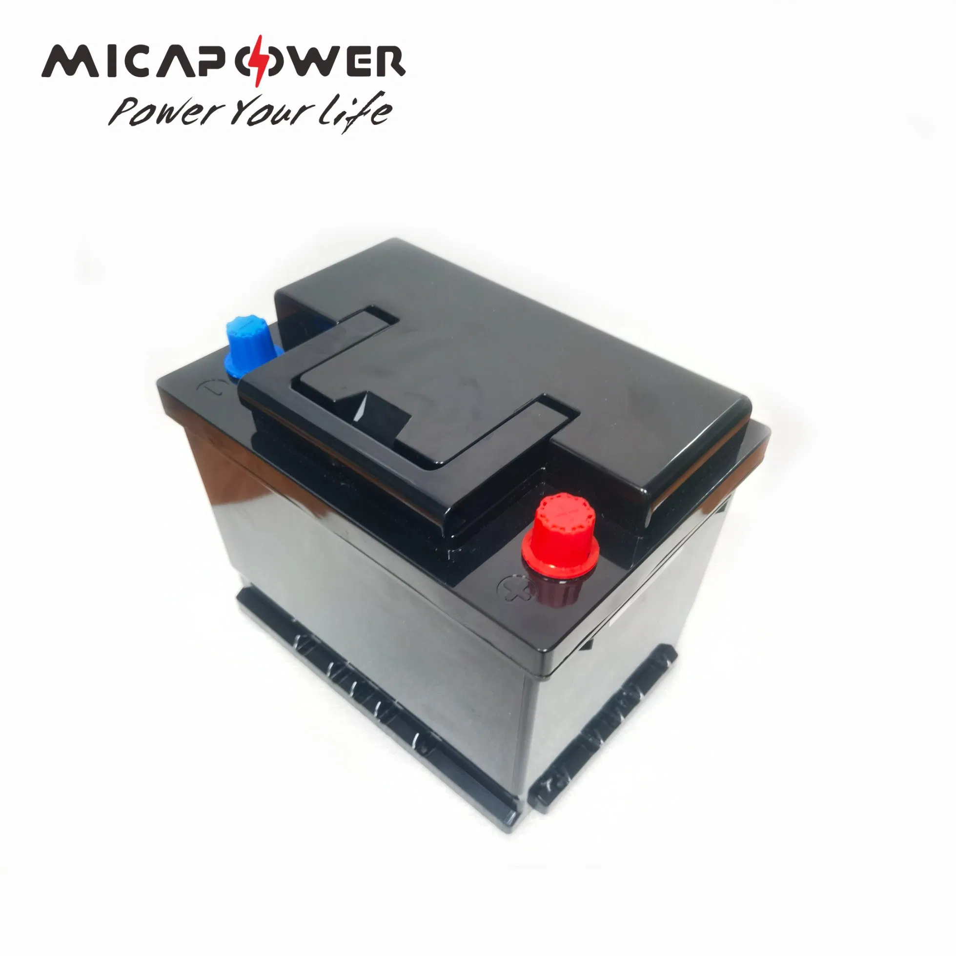 Mica Sodium Ion Battery 12V 40ah 640CCA -40 Degree Low Temperature 33140 High Rate Natrium Na+ Auto Motive Car Starting Battery