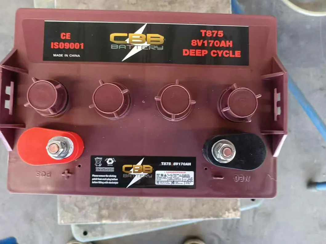 Battery Detail 2