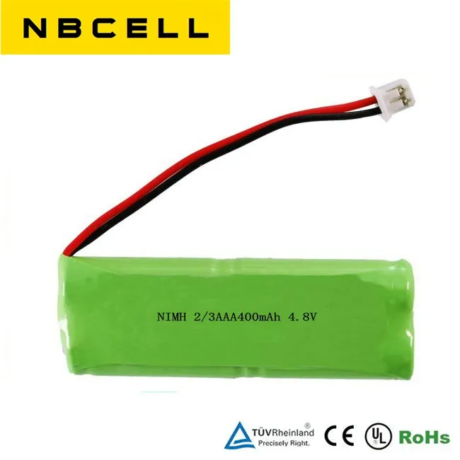 2/3AAA NiMH Battery 2