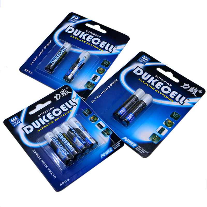 1.5V AA Battery OEM Ultra Alkaline Battery Dry Cell Lr03 Am4 AAA Size Super Alkaline Batteries for Wireless Mouse Battery