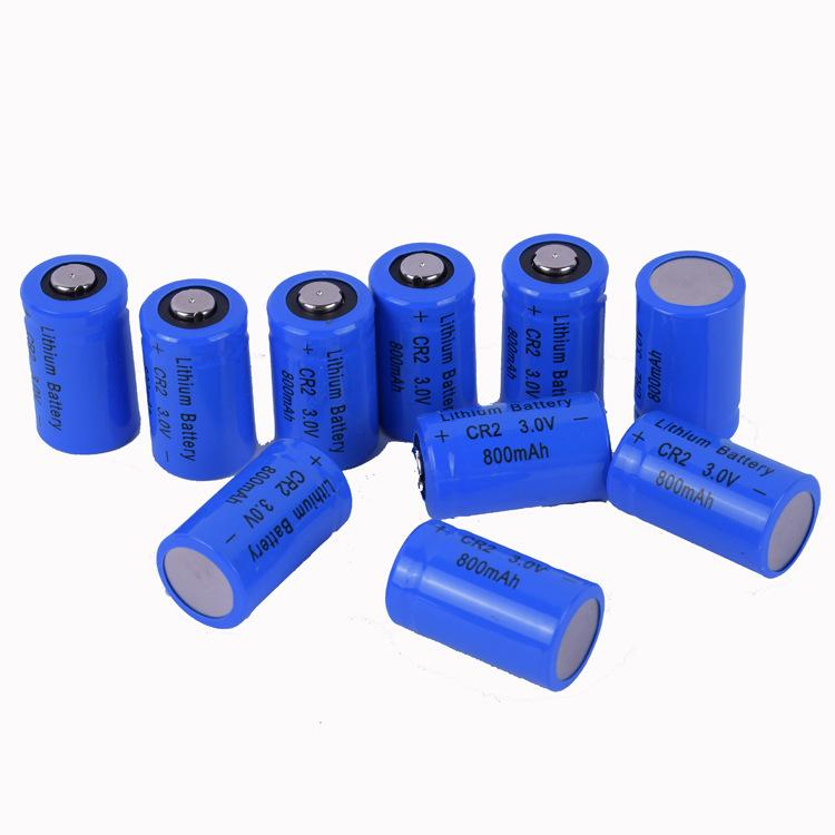 Wholesales Device Backup Battery Long Shelf Life Temperature Tolerance High-Performance Battery Cr2