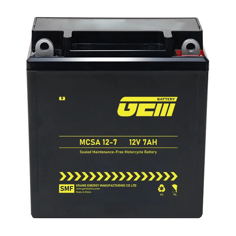 12V 7AH Battery