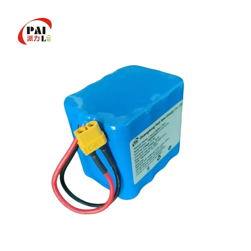 Smart 18650 Battery Pack