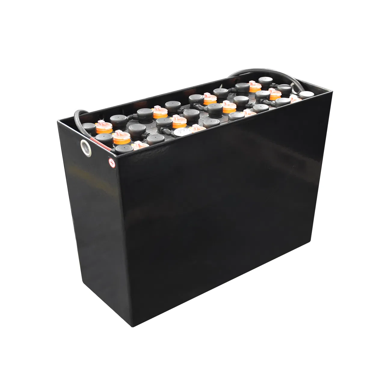 Long Cycle Life 12V 4dB280h Forklift Excellent Low-Temperature Performance Battery