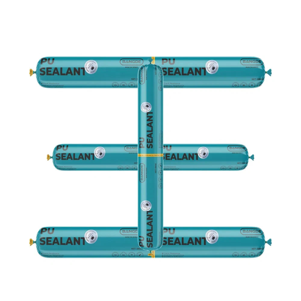 Polyurethane Adhesive Sealant for Automotive &amp; Metal High Strength, Waterproof Bonding for Body Panels, RV &amp; Boats