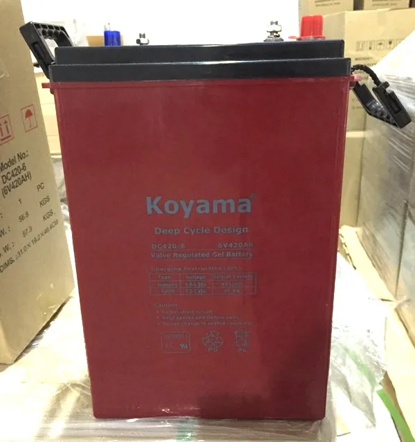 DC Battery Image 2