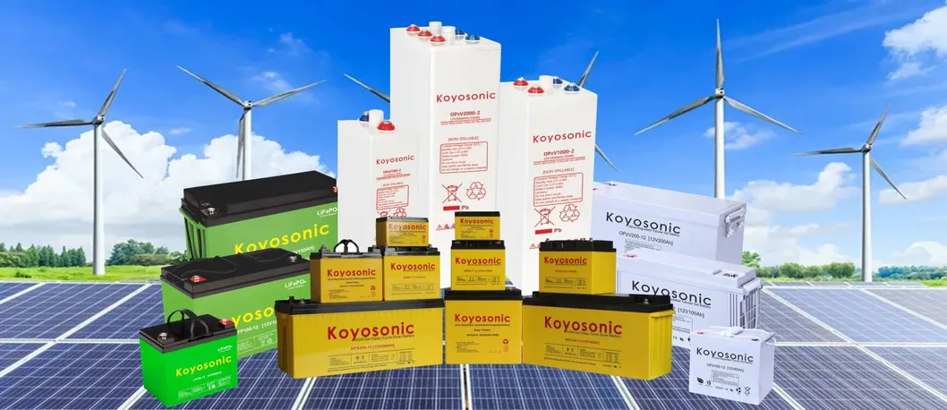 2V 800ah Solar Battery