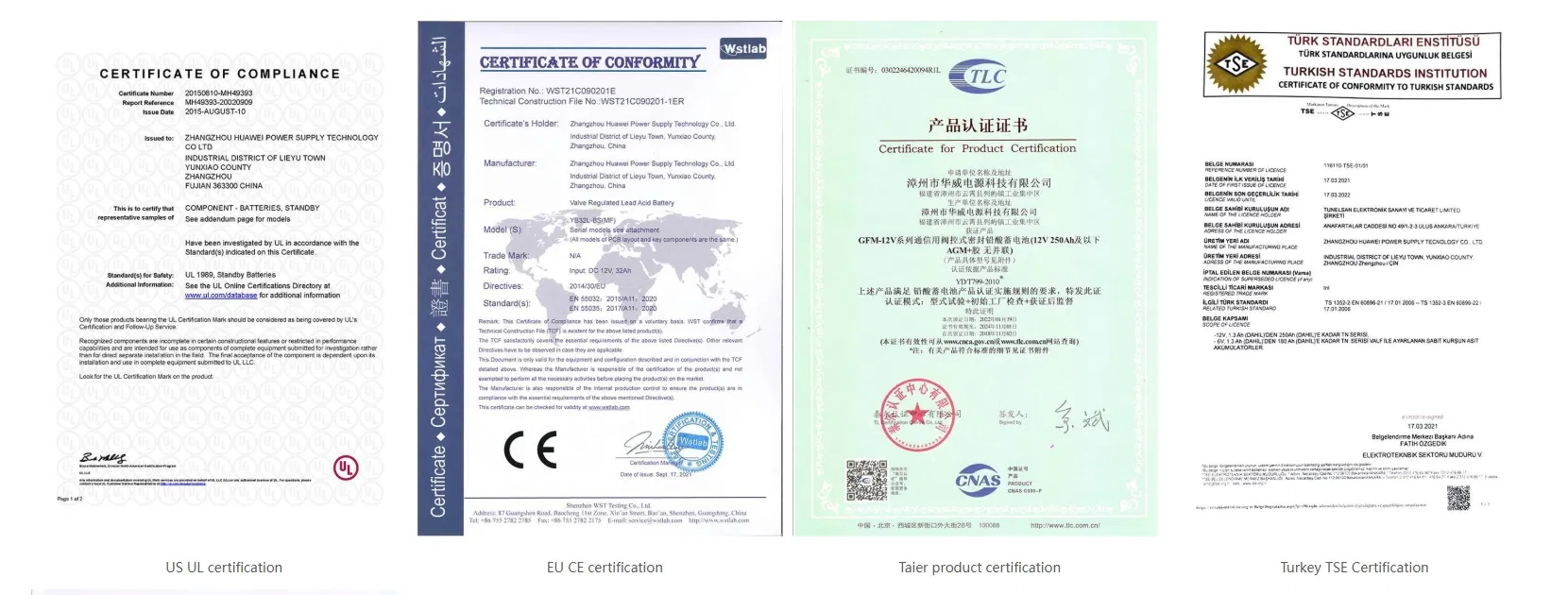 Certificate 3