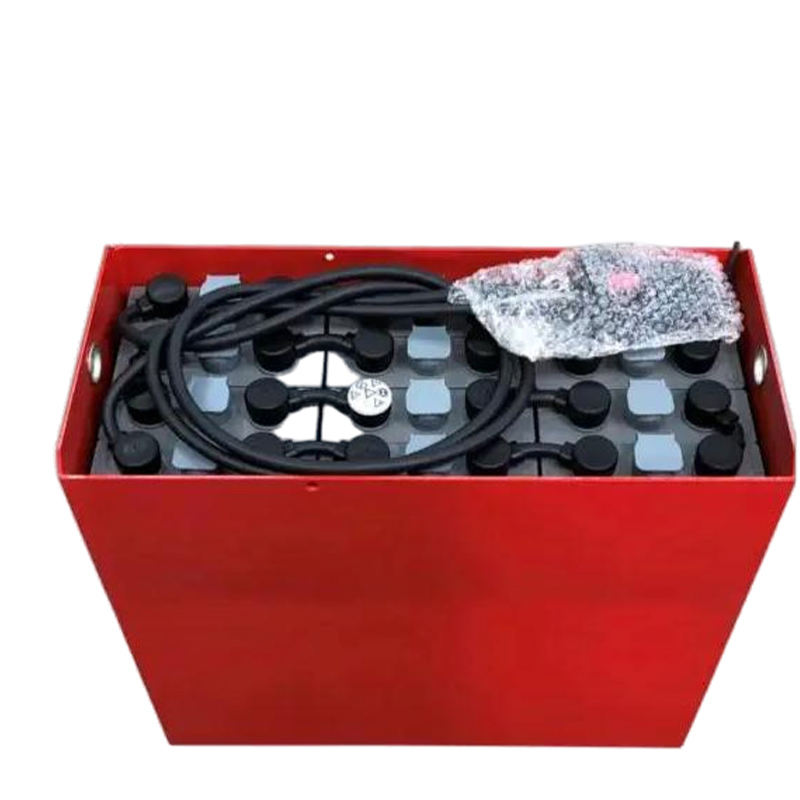 OEM Custom 24V/20A Lead Acid Traction Battery for Forklifts