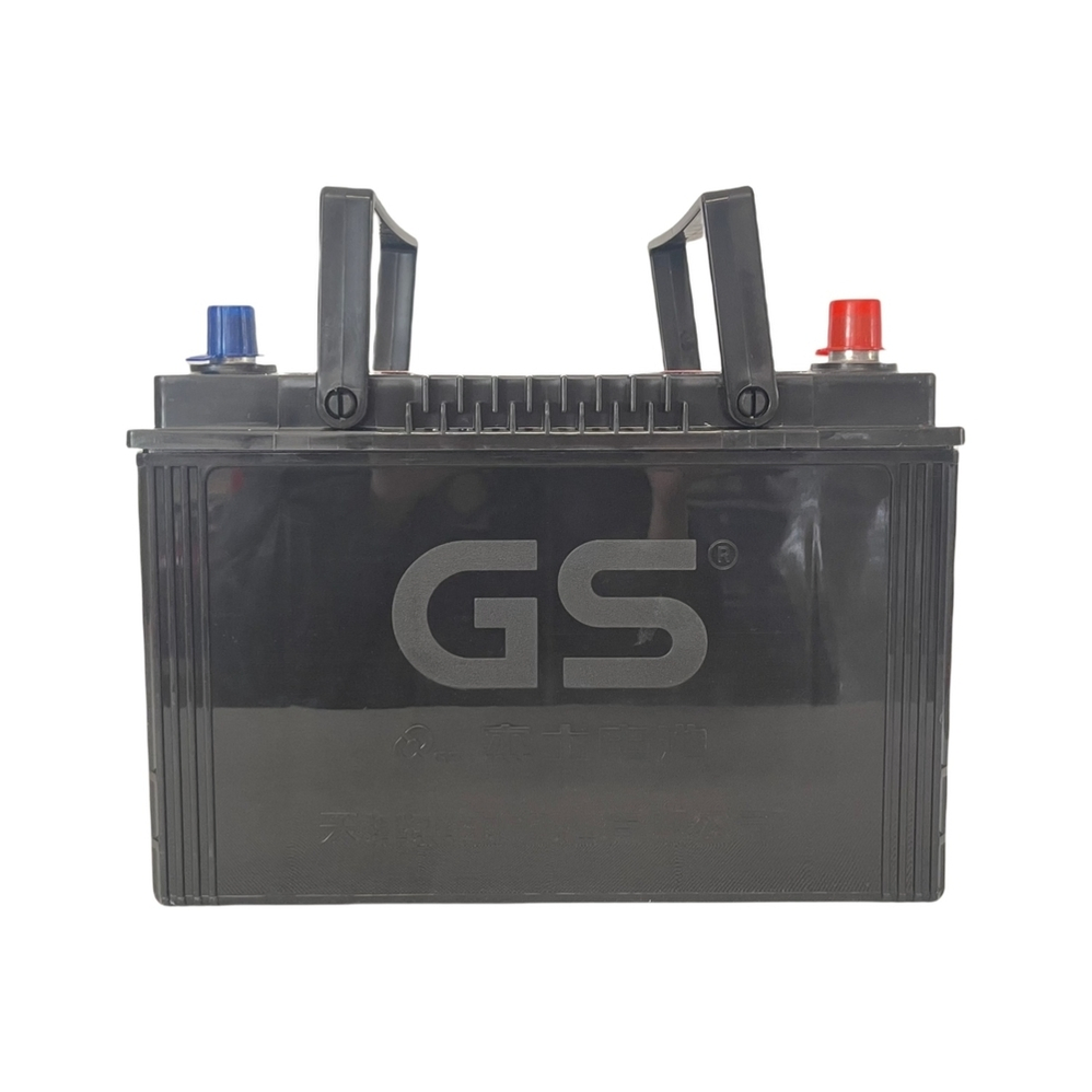 GS 95D31L 12V80ah Lead Acid Maintenance Free Mf Car Battery Auto Battery with Good Low Temperature Performance