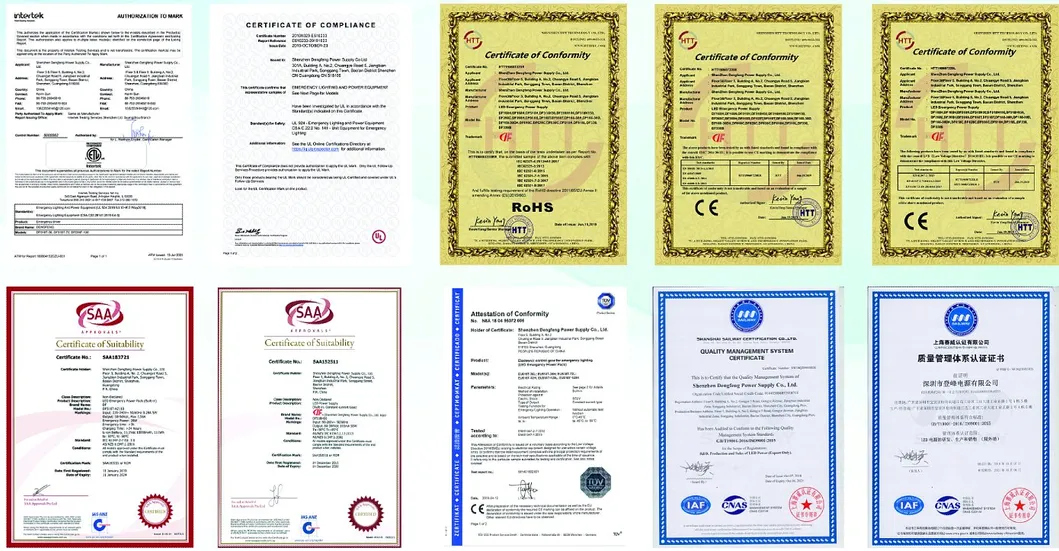 Certification 2
