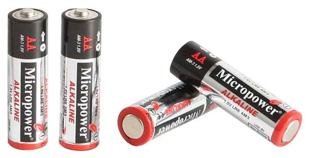 AA Alkaline Dry Battery Cell