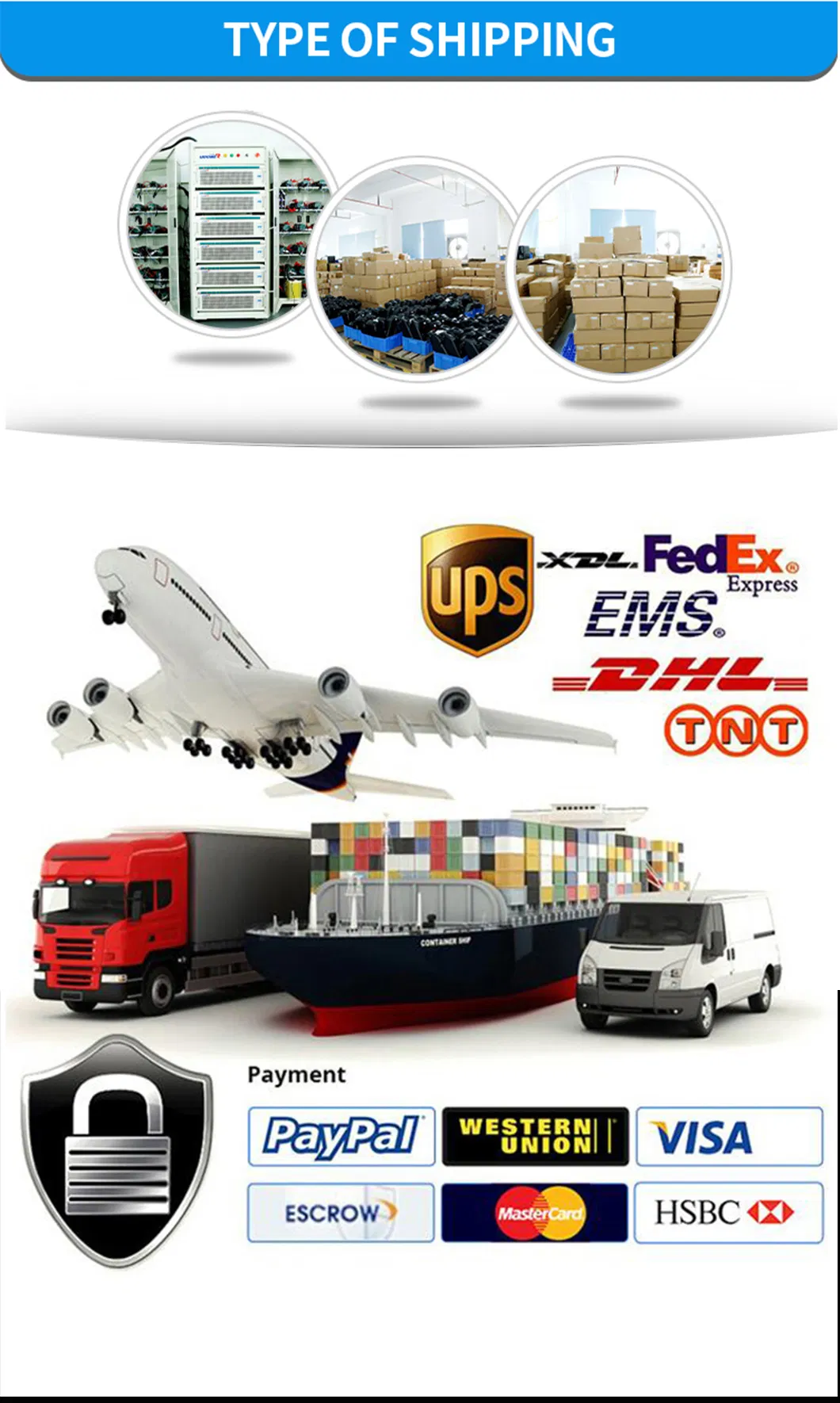 Export Packaging