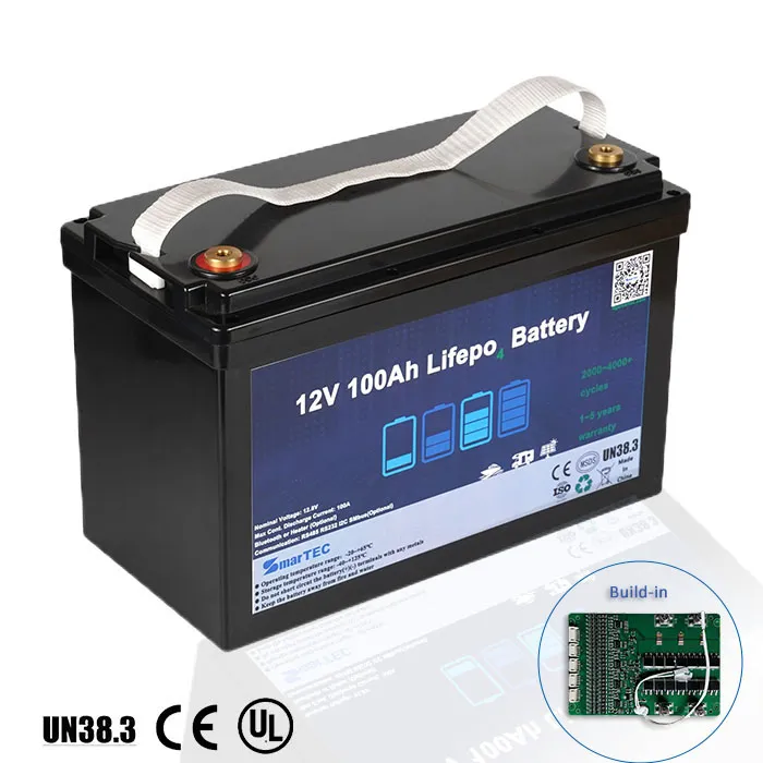 Battery Model 1