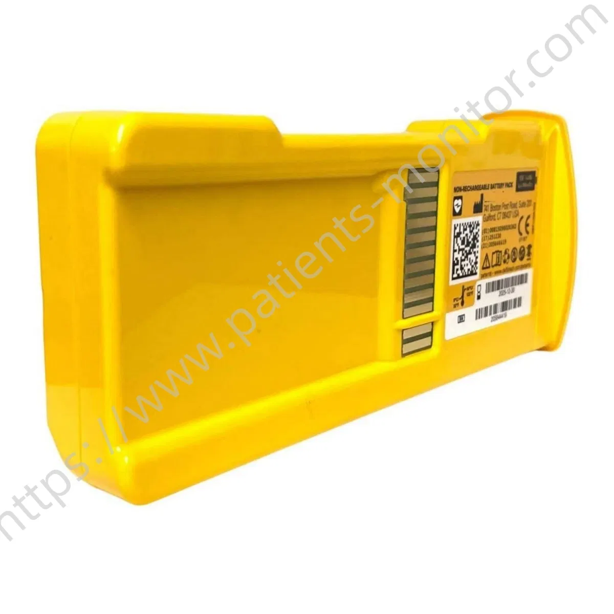 Lifeline 5 Year Aed Battery DBP-1400 Non-Rechargeable Batteries Standard for Defibrillator Machine