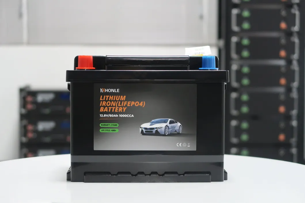 Battery Front