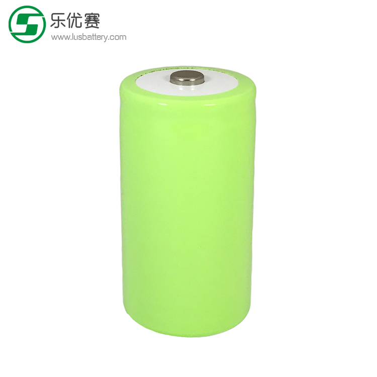 D-Size 1.2 V 9000 mAh NiMH Rechargeable Battery 1.2V 9ah Nickel Metal Hydride (NiMH) Batteries