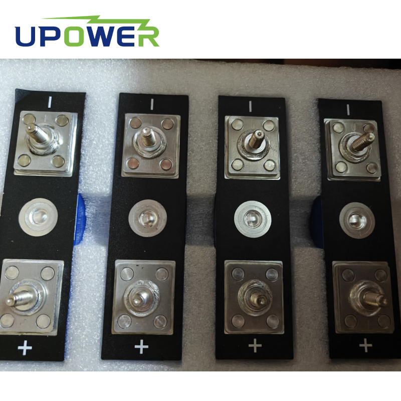 Uli 3.2V 100ah LFP100 -50℃ Low Temperature LiFePO4 Prismatic Battery Cell for Solar Storage Energy UPS System