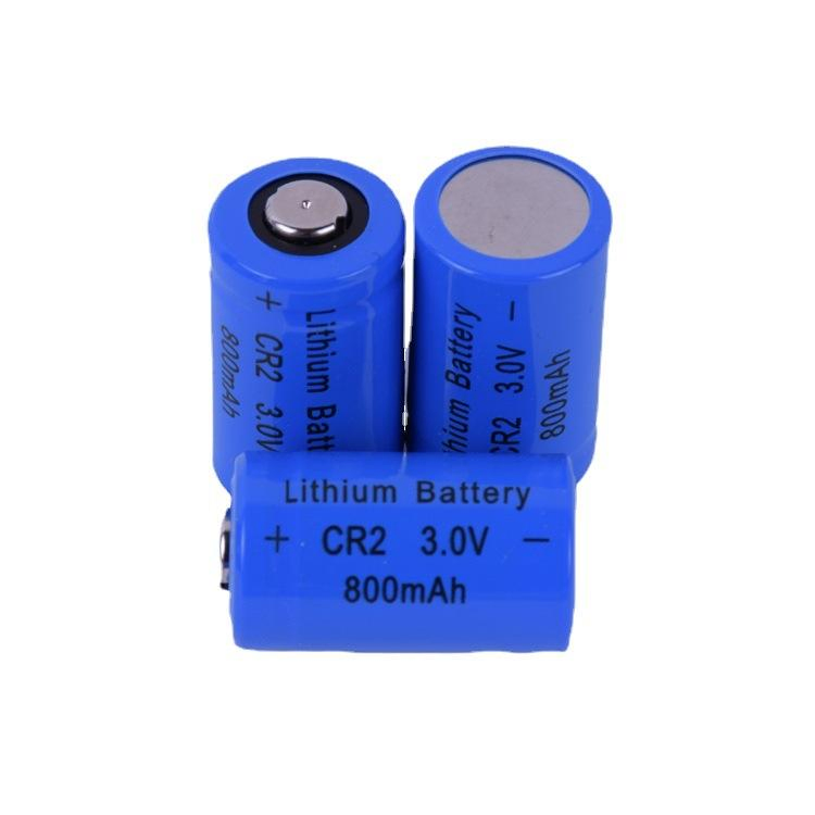 Wholesales Device Backup Battery Long Shelf Life Temperature Tolerance High-Performance Battery Cr2