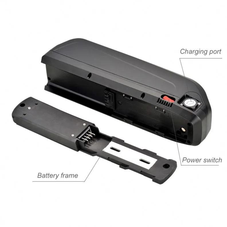 52V Battery View 5