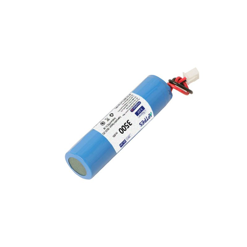 High Quality Long Cycle Life Cylindrical Low-Temperature Lithium Battery