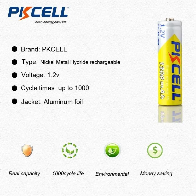 Battery Features