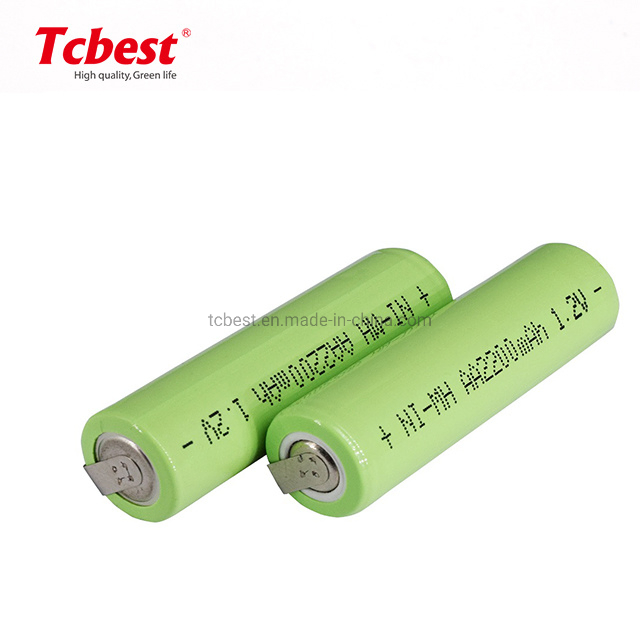 NiMH AA 1000mAh 2200mAh 2500mAh 2600mAh 1.2V Rechargeable Batteries Nickel Metal Hydride Battery