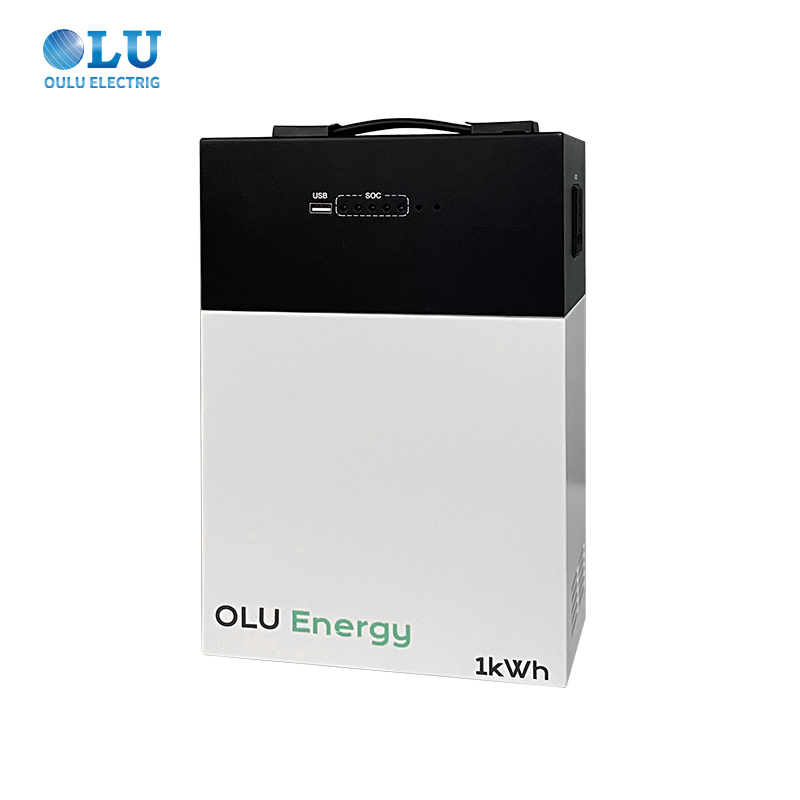 Portable Battery 500W 1000W off Grid Solar Power Energy Generator for Home House