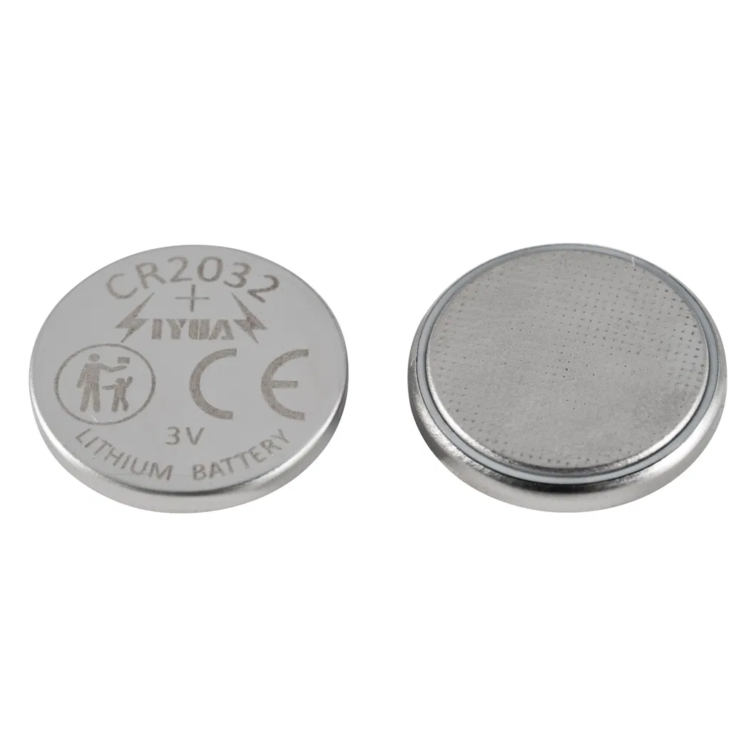Button Coin Cell