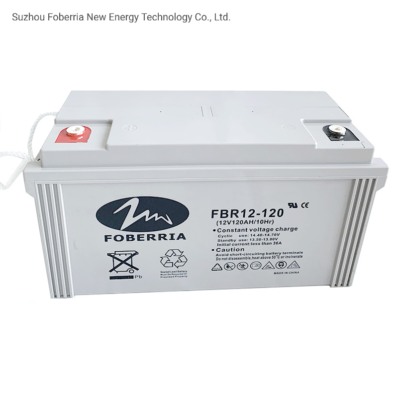 12V 55ah Battery Backup Battery Emergency Battery UPS Battery