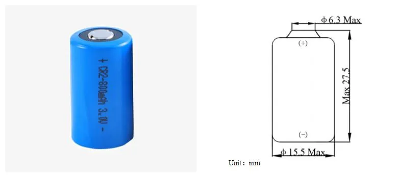 Primary Lithium Battery Overview