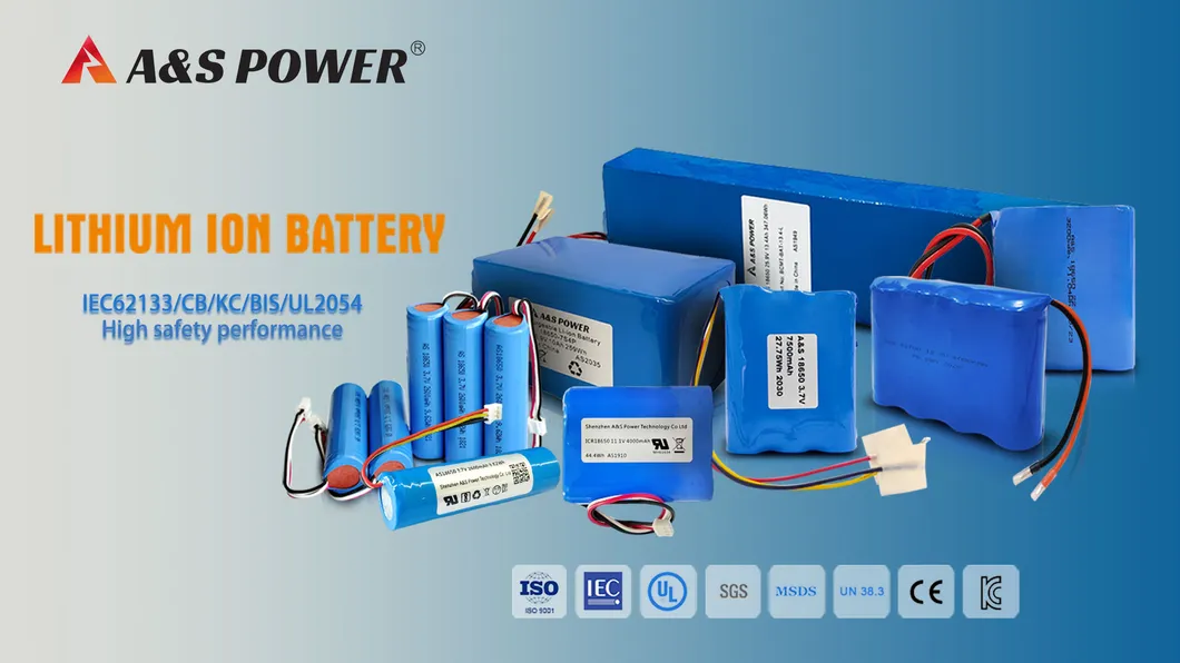Battery Pack Overview